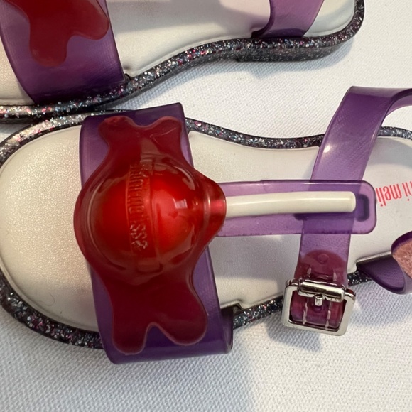 Mini Melissa sandals - Picture 4 of 8